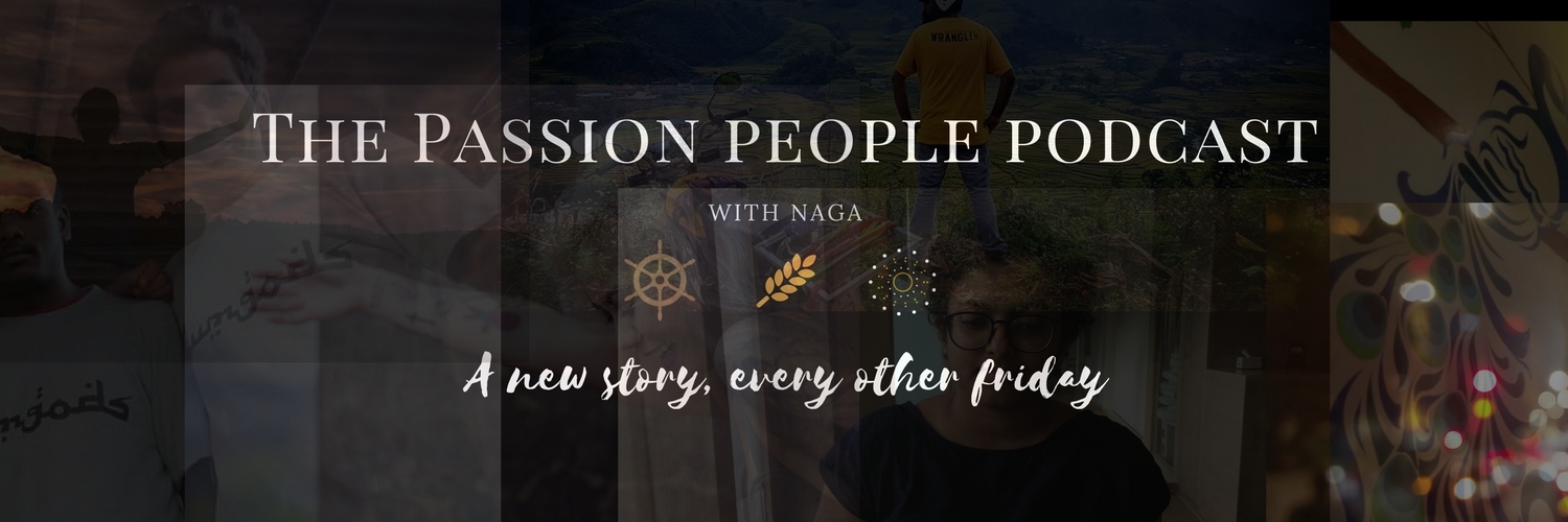 The Passion People Podcast
