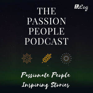 The Passion People Podcast-logo