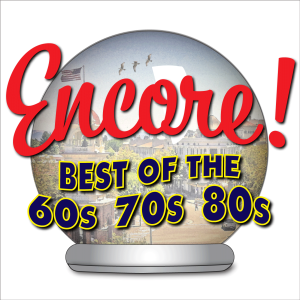 The Encore Show - Best of the 60s, 70s, and 80s-logo