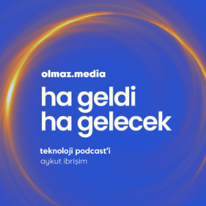 Ha Geldi, Ha Gelecek!-logo