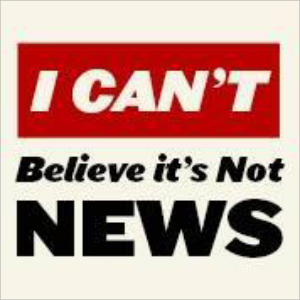 I Can't Believe it's Not News: A Podcast about Fake News-logo