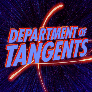 The Department of Tangents Podcast-logo
