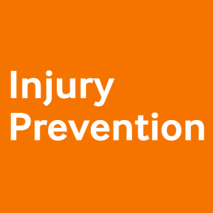 Injury Prevention Podcast-logo