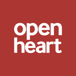 Open Heart Podcast-logo