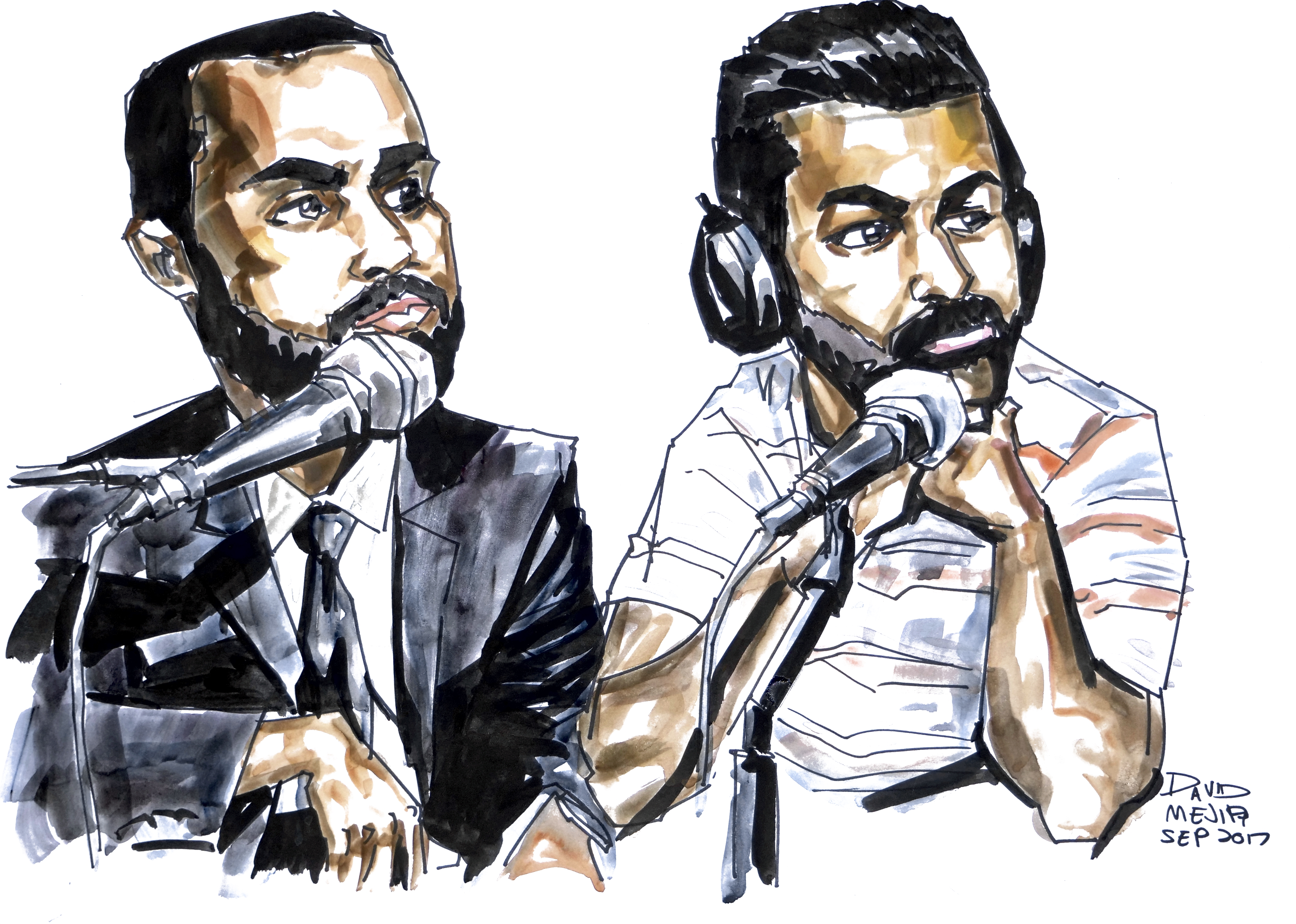 Aider and Abettor Podcast