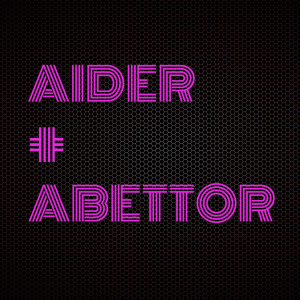 Aider and Abettor Podcast-logo