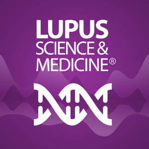 Lupus Science and Medicine Podcast-logo