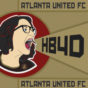 Atlanta United FC Weekly - a Home Before Dark Atlanta United Soccer and MLS Podcast-logo