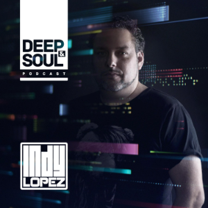 Deep & Soul with Indy Lopez-logo