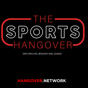 The Sports Hangover-logo