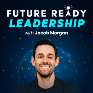Future Ready Leadership With Jacob Morgan-logo