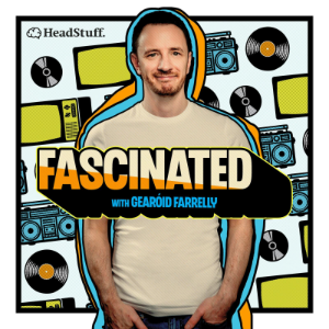 Fascinated with Gearóid Farrelly-logo