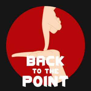 Back to the Point-logo