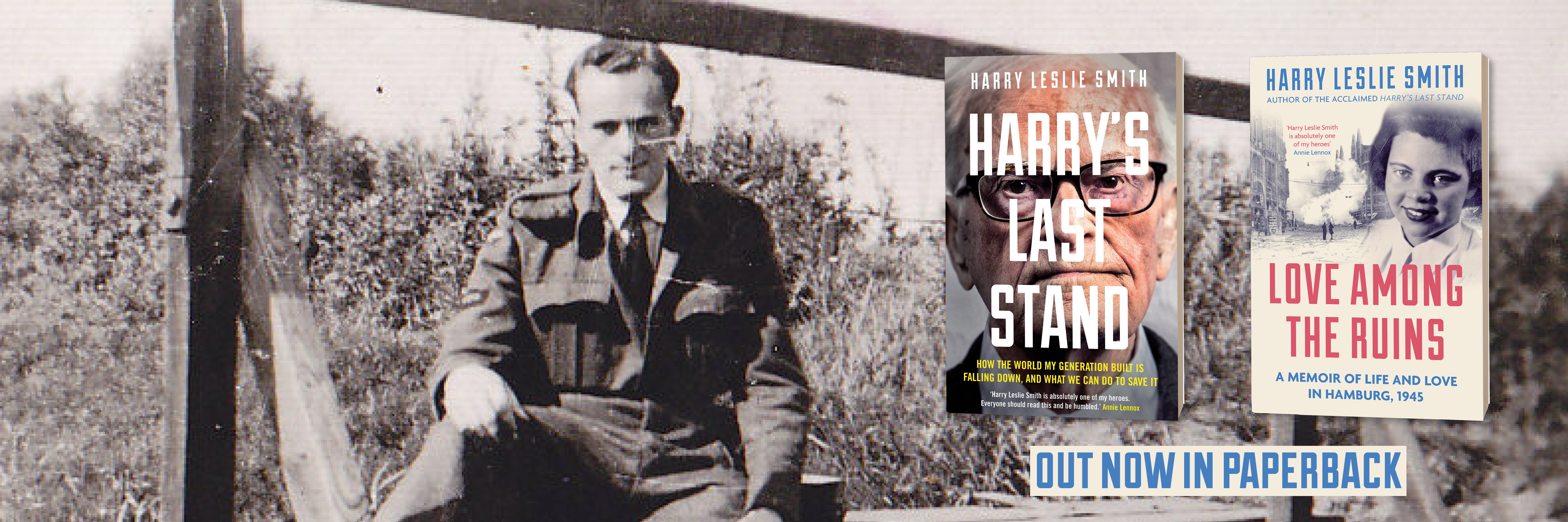 Harry's Last Stand