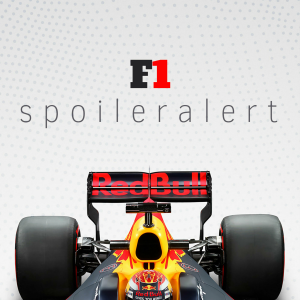 F1 Spoiler Alert-logo