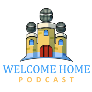 Welcome Home: A Disney Parks & DVC Podcast-logo