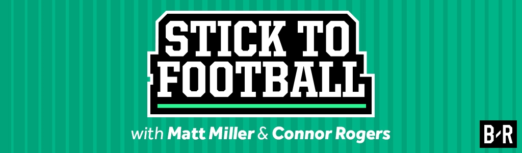 Stick to Football