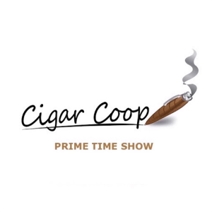 Cigar Coop Prime Time Show-logo