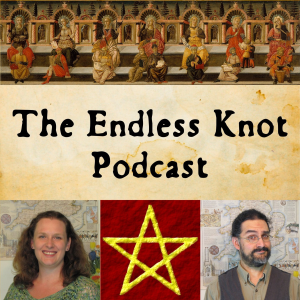 The Endless Knot-logo