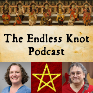 The Endless Knot-logo