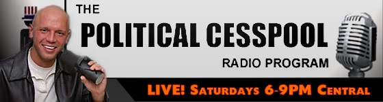 The Political Cesspool Radio Show Podcast Feed