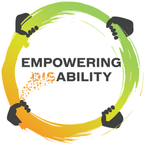 Empowering Ability Podcast-logo