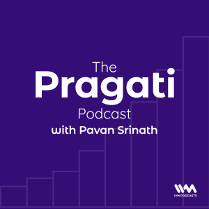The Pragati Podcast-logo