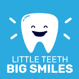 Little Teeth, BIG Smiles-logo