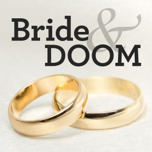 Bride & Doom: Married At First Sight-logo