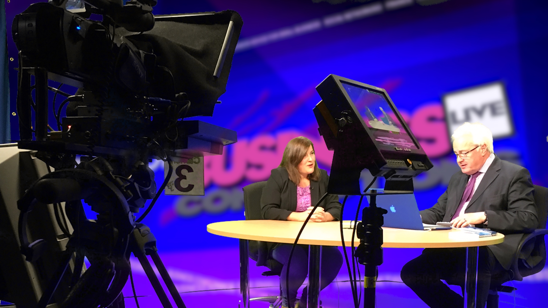 Business Connections Live - The UK's Leading Online Business TV Channel