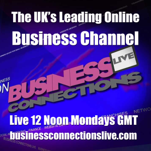 Business Connections Live - The UK's Leading Online Business TV Channel-logo