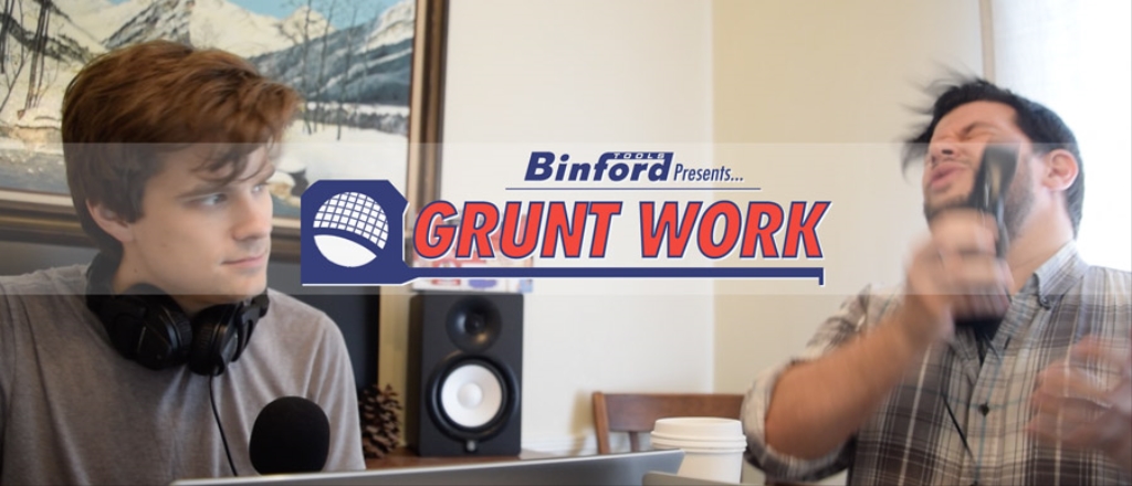 Podcast Episode | Grunt Work Podcast