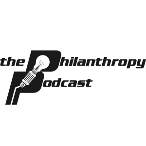 Philanthropy Podcast: A Resource for Nonprofit Leaders and Fundraising & Advancement Professionals-logo