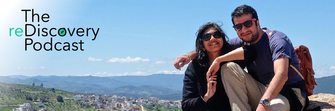 The reDiscovery Podcast