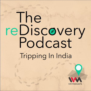 The reDiscovery Podcast-logo