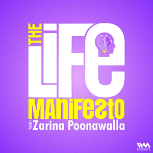 The Life Manifesto with Zarina Poonawalla-logo