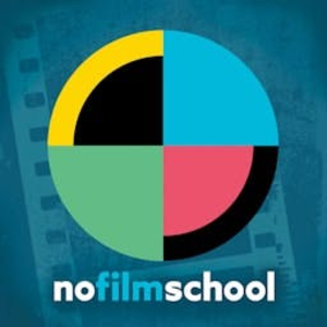 The No Film School Podcast-logo