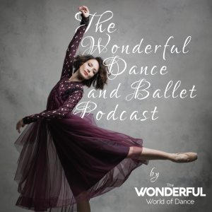 Ballet & Dance Podcast-logo