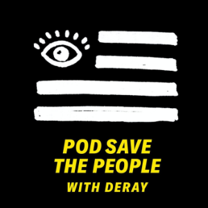 Pod Save the People-logo
