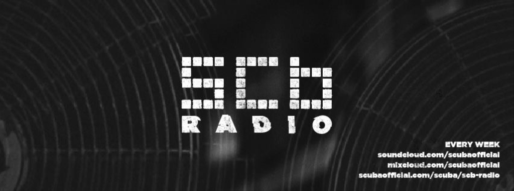 SCB Radio with Scuba