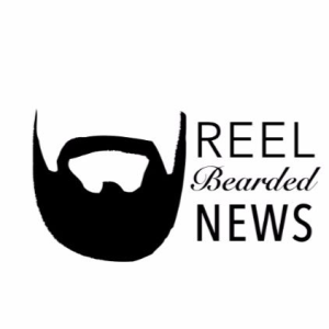 Reel Bearded News-logo