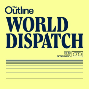 The Outline-logo