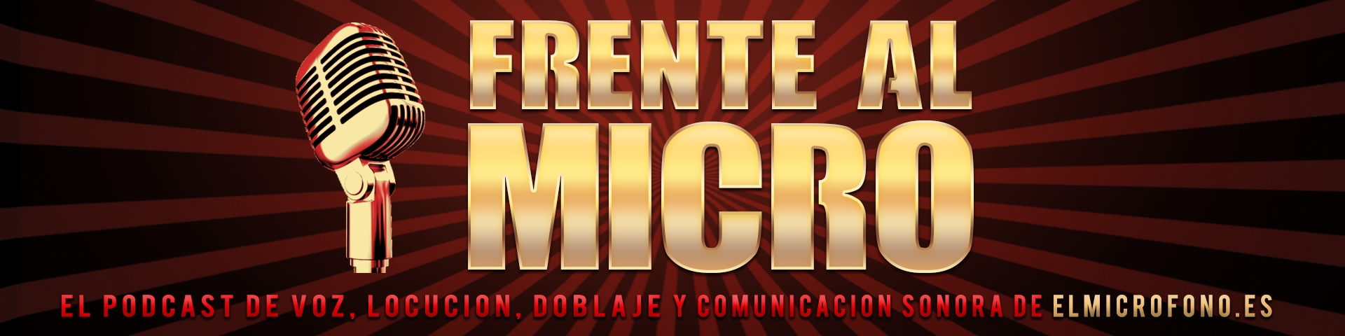 Frente al micro