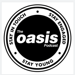 The Oasis Podcast-logo