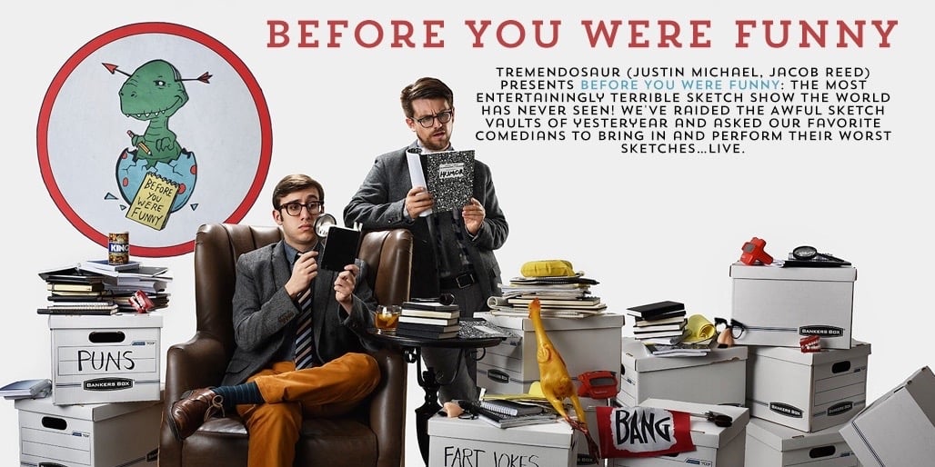 Before You Were Funny