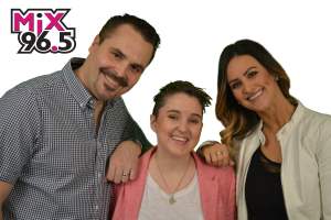 KHMX The Morning Mix-logo
