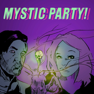 Mystic Party-logo