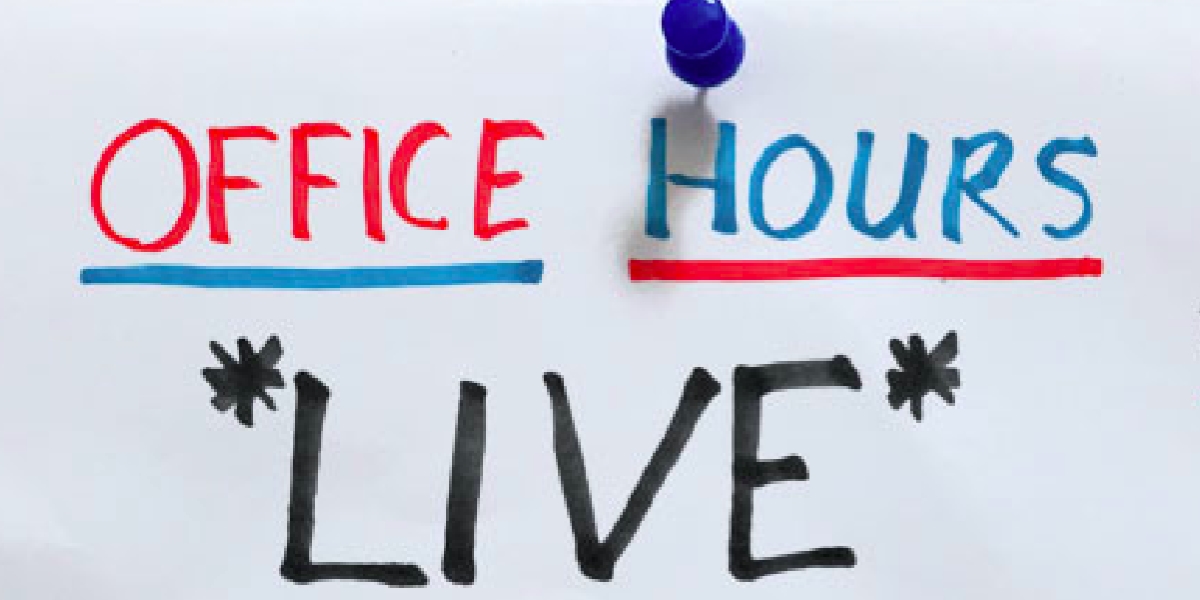 Office Hours Live with Tim Heidecker