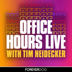 Office Hours Live with Tim Heidecker-logo