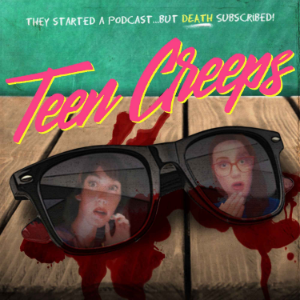 Teen Creeps-logo